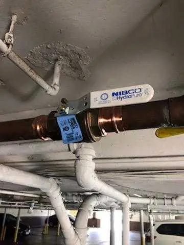 Copper pipe repair and valve work for Gas Leak Detection in Niantic